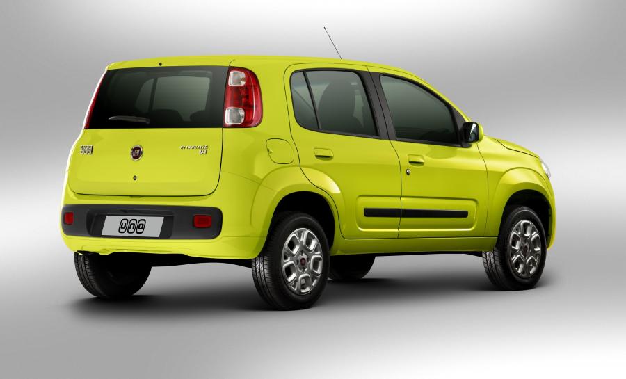  Fiat Uno 2011 года  (фото 8 из 25)